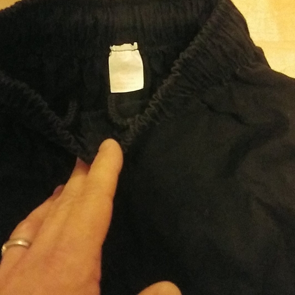 Black Taekwondo Martial Arts Outfit Kids 00 - Picture 3 of 3